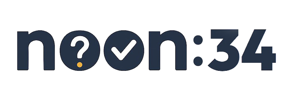 Noon34 Logo